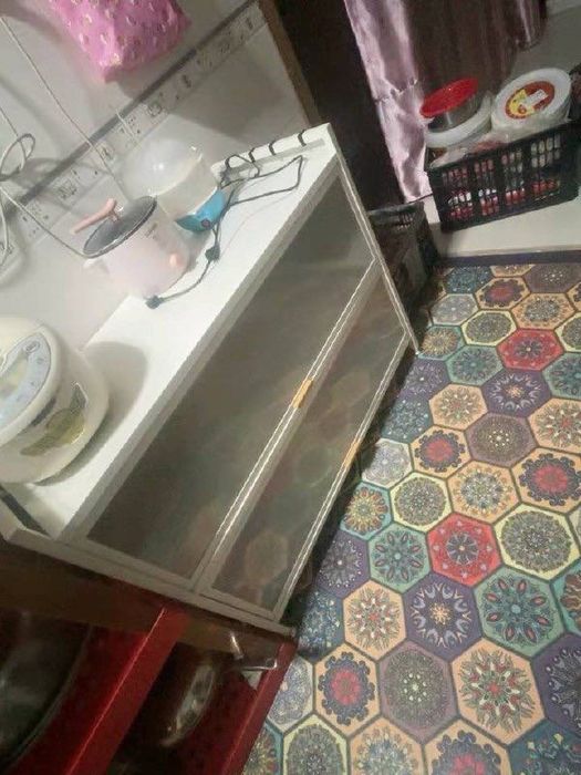 Кухонный шкаф/ Шкаф для хранения посуды | Idish saqlash shkafi