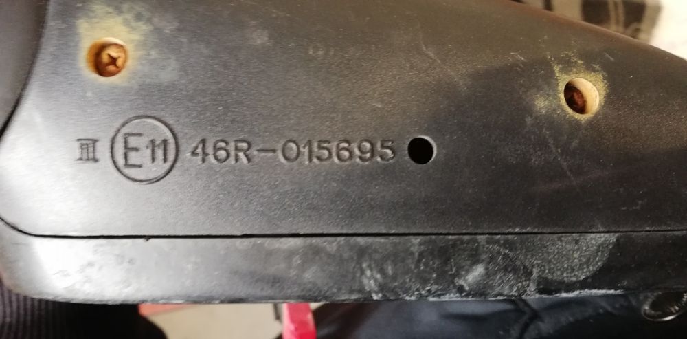 Ляво огледало Seat Alhambra 2 (2000-2009)