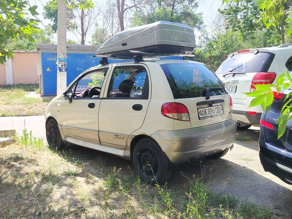 Chevrolet Matiz Best