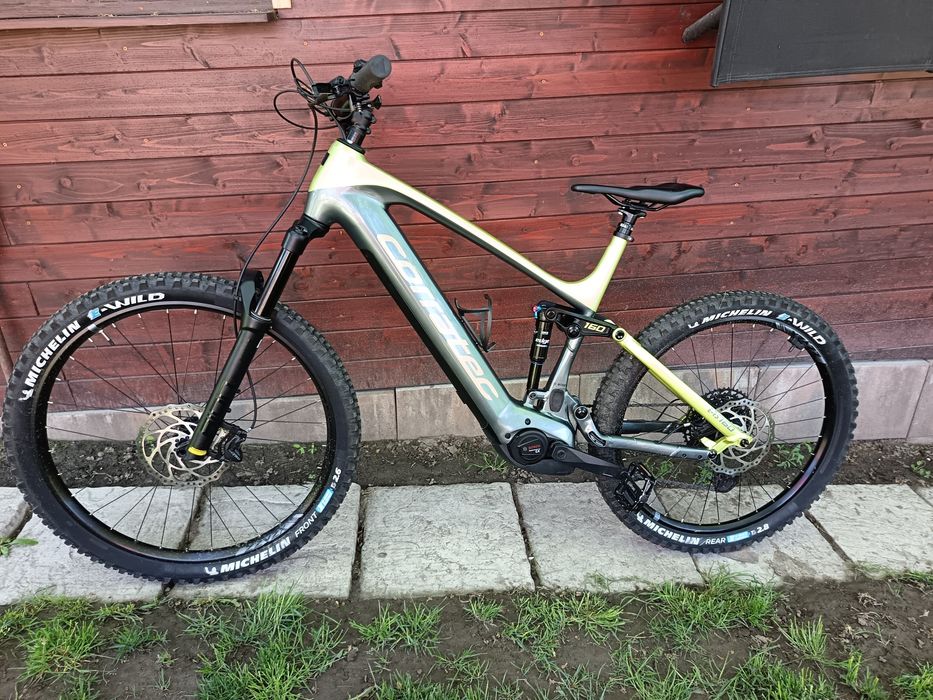 Corratec E power RS 160 Cx7 LTD 2024 ebike