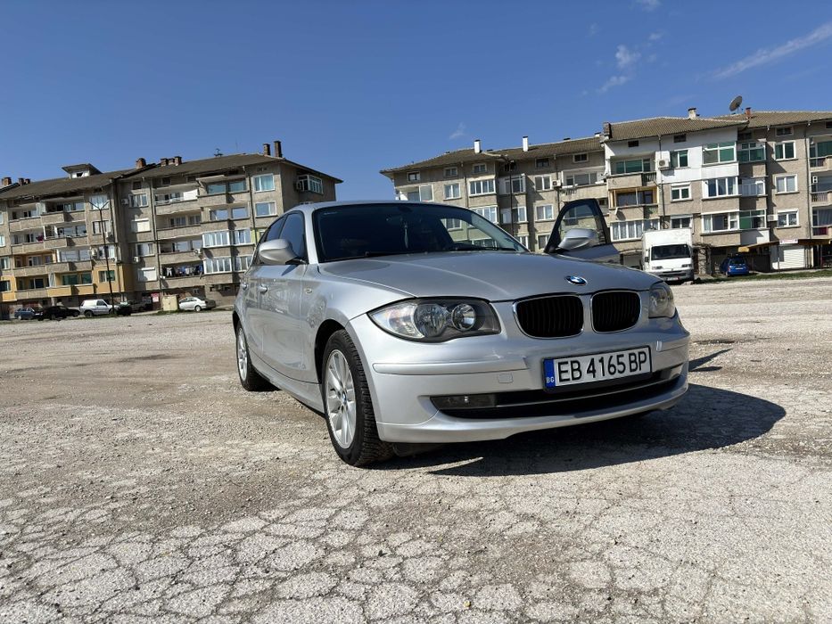 BMW E87 116D facelift