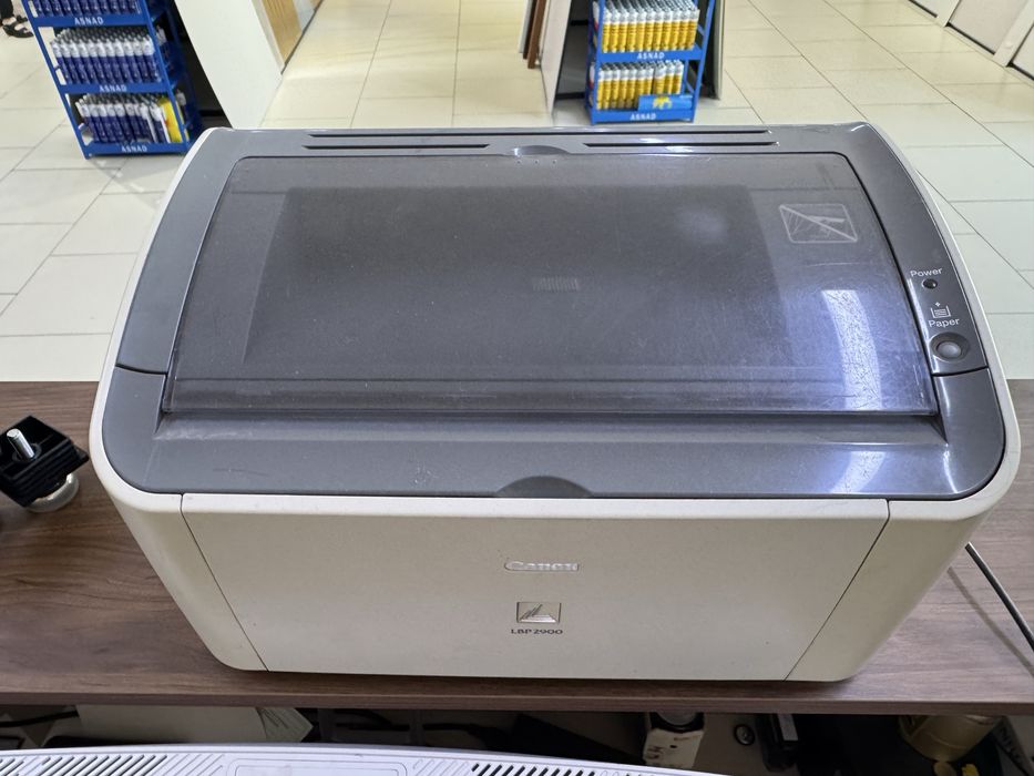 Принтер Canon 2900