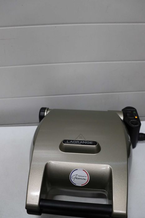 Гофретник LAGRANGE Premium, 1200 W, Произведено във Франция