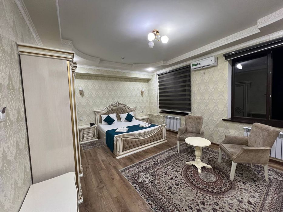 Hotel mehmonxona,Kunlik kvartira bez zaks,Chilonzorda joylashgan