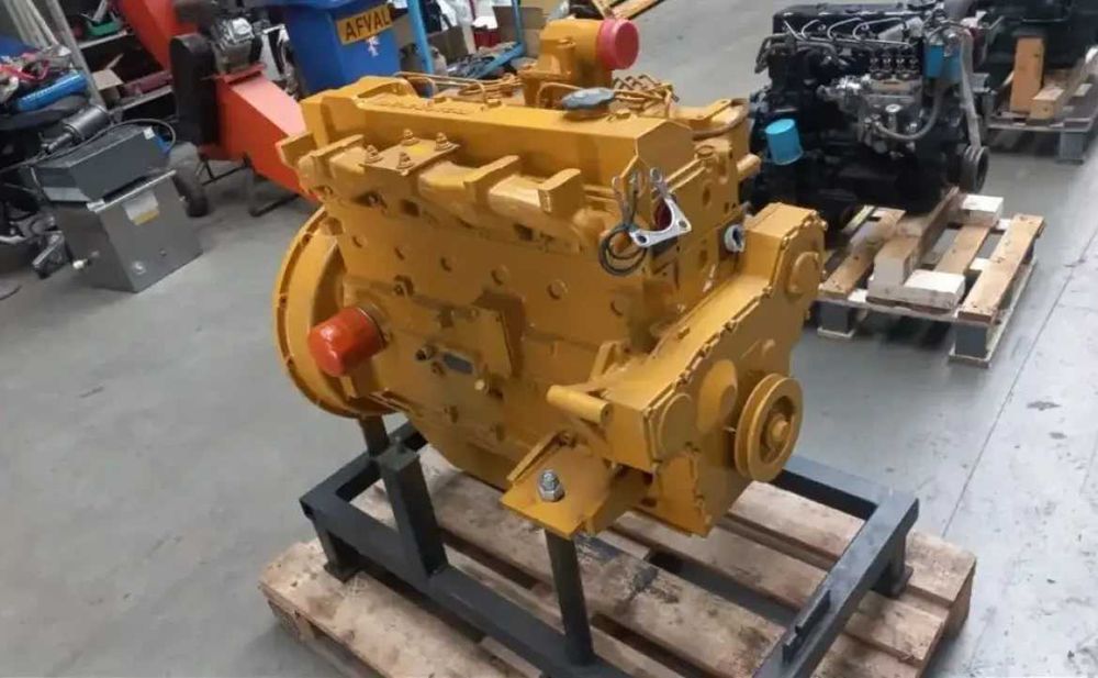 Motor complet Komatsu 6D95L - Piese de motor Komatsu