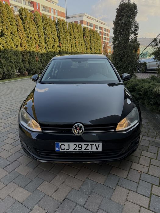VOLKSWAGEN Golf 2014 — imagine 14
