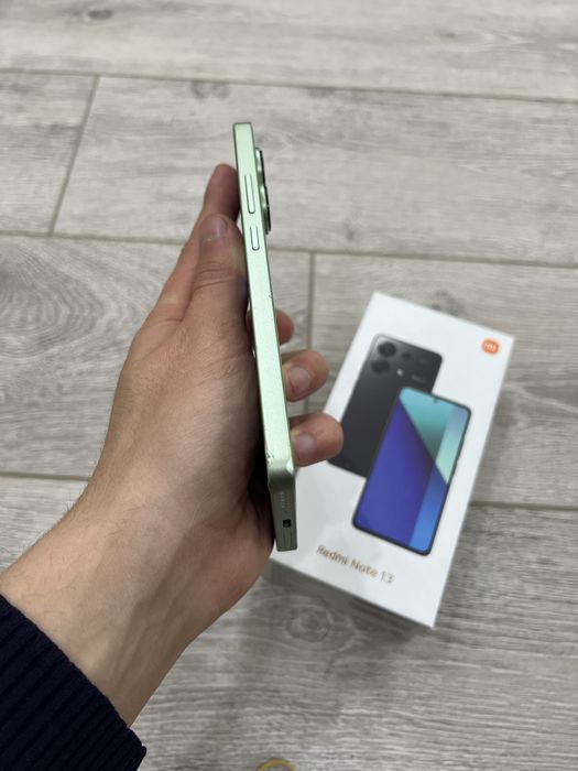 Redmi Note 13 Usta kormagan