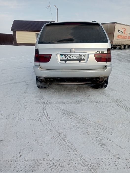 БМВ х 5 отличном состояние