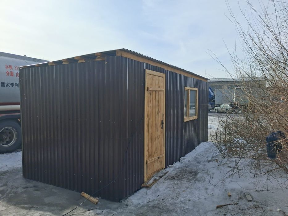 Продам павилион вагончик