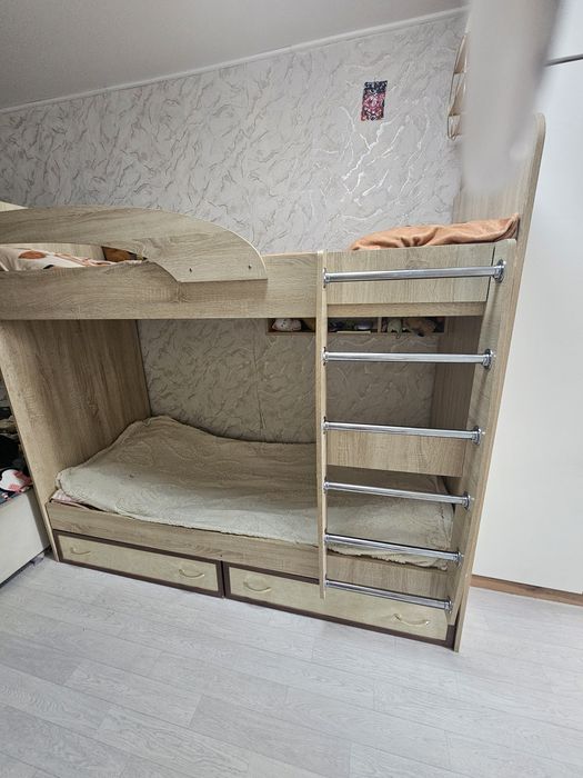 2х ярусная кровать 20.000 торг