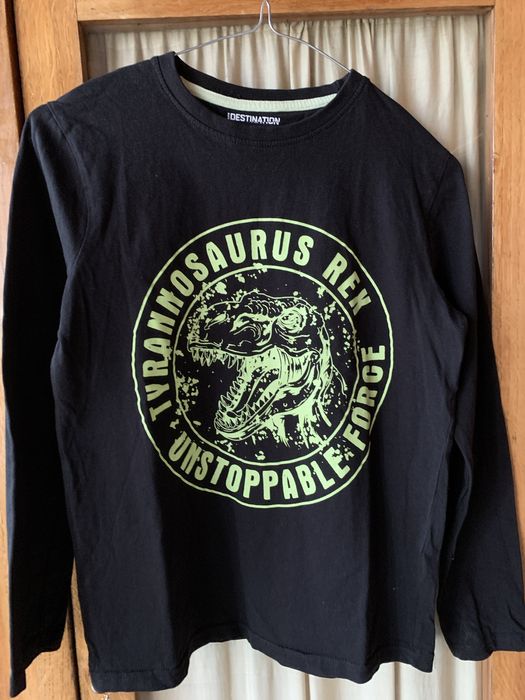 Set 5 bluze cu maneca lunga marimea 146/152