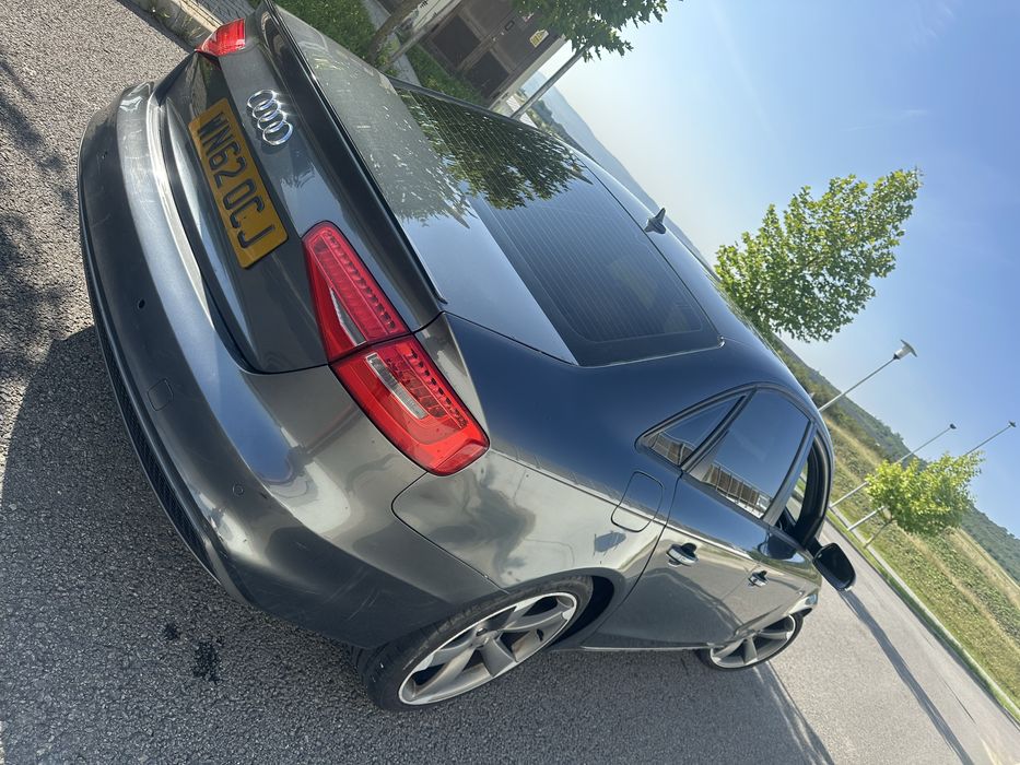 Portbagaj spate audi a4 b8.5 LZ7S