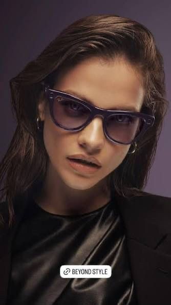 Ray ban meta sykler transition amethyst