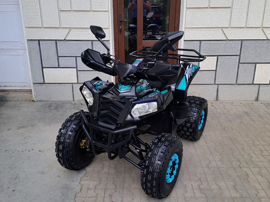 ‼️Atv 140cm³ Kxd Pro Germany Impecabil‼️