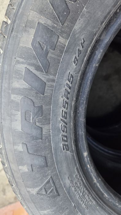 Продам резину 15R