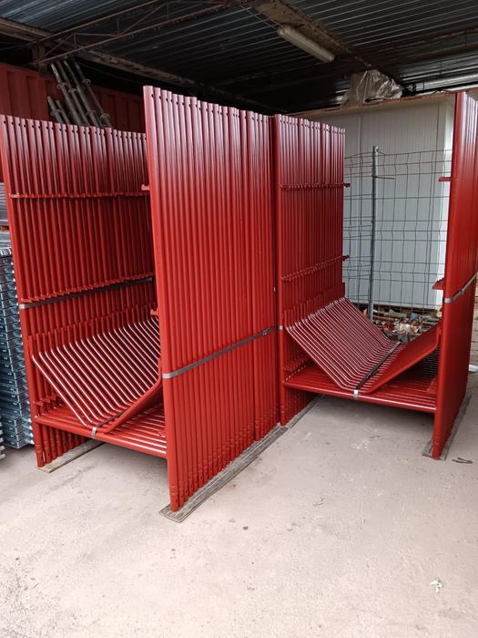 Gard Mobil, imprejmuire santier, evenimente garduri porti talpa beton