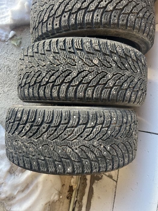 Nokian шины р17 215/40/17