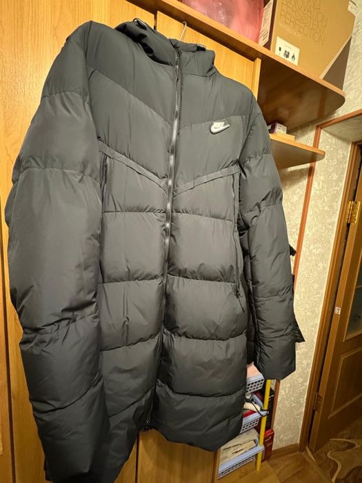 Продам куртку nike