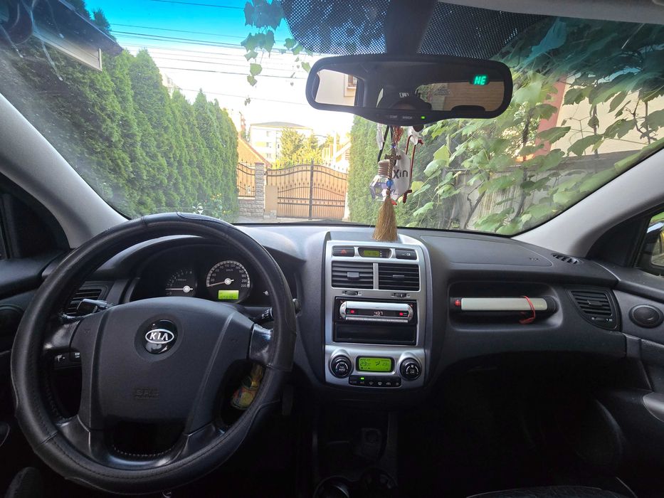 KIA Sportage 2005