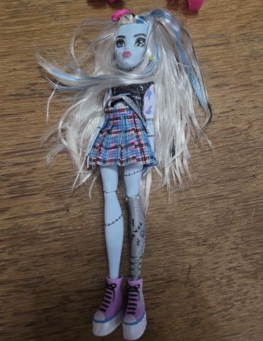 Лот монстер хай monster high