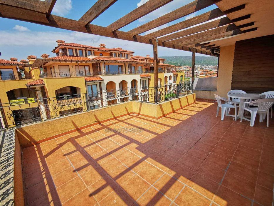 Продава се Двустаен апартамент в Свети Влас - 109 кв.м за 877 €/кв.м - Снимка #3