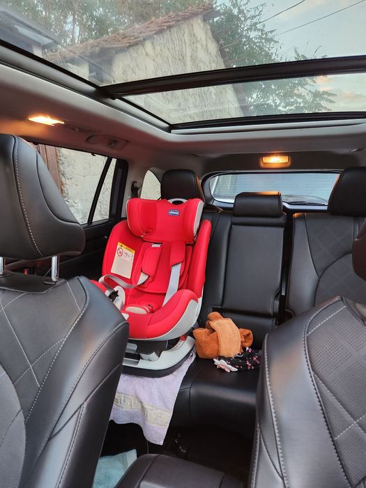 TOYOTA Highlander 2022 — imagine 5