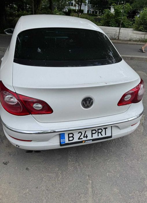 VOLKSWAGEN PASSAT CC – 2009 (151.000 km )