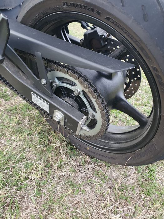 Yamaha XJ6N 2009 ABS Limitat A2