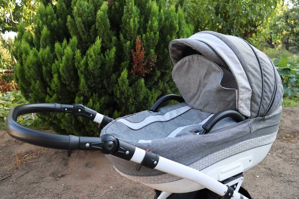 Бебешка количка Lorelli mia 3в1