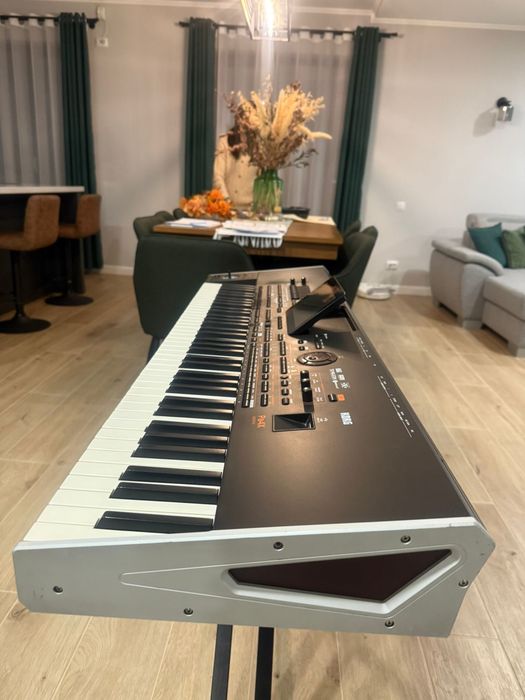 Korg pa4x Oriental 76
