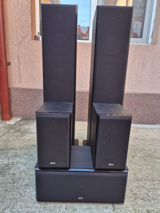 Vand sistem boxe KEF 200W