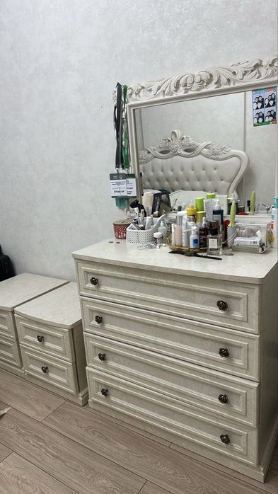 Спальный гарнитур без матраса