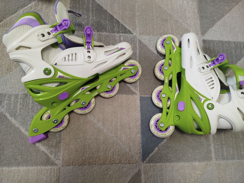 Роликовые коньки (39-42)