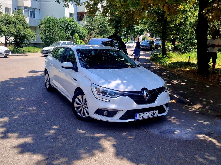 De vânzare Renault Megane IV. An 2017.motor 1.5