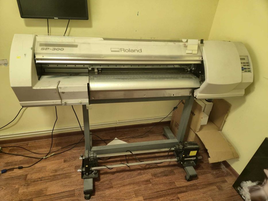 Imprimanta eco-solvent