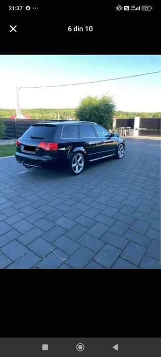 AUDI A4 Avant 2007 — imagine 5
