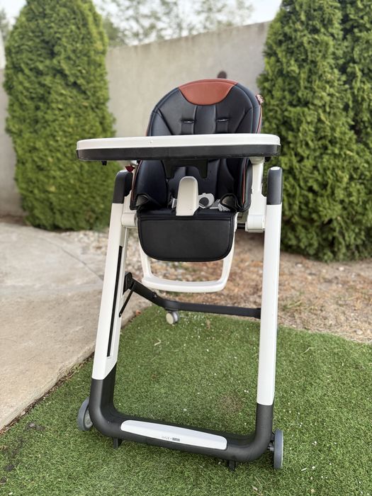 Scaun de masa Peg Perego Siesta Ambiance