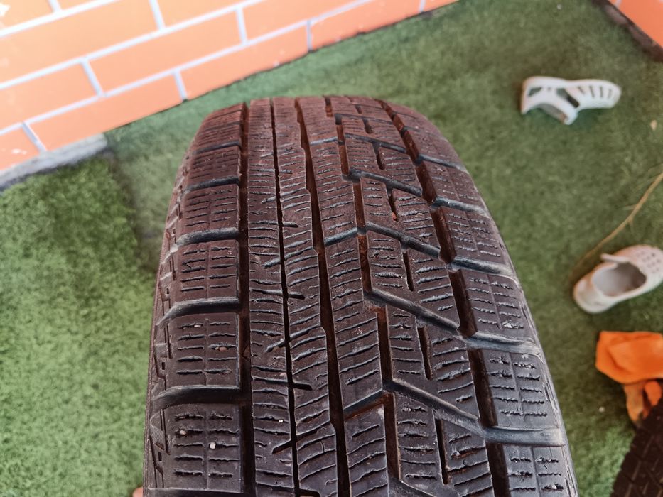 Шины зимние шины Yokohama