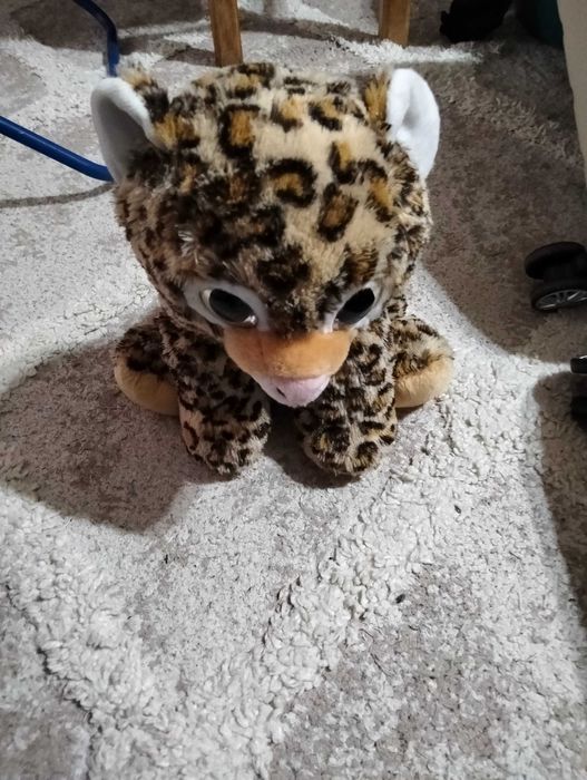 Vând plus koala și tigru