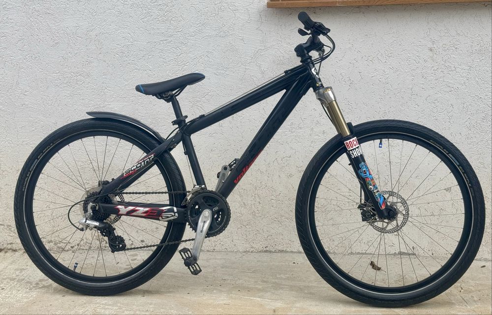 Велосипед Scott YZ3