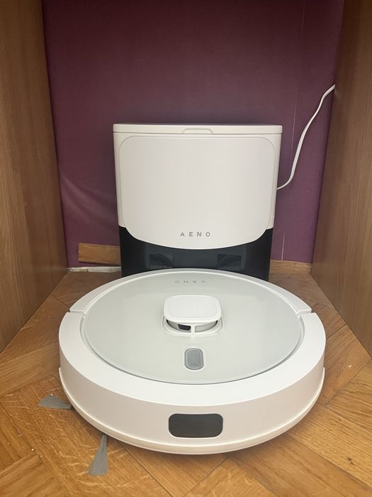 Прахосмукачка робот AENO RC4S