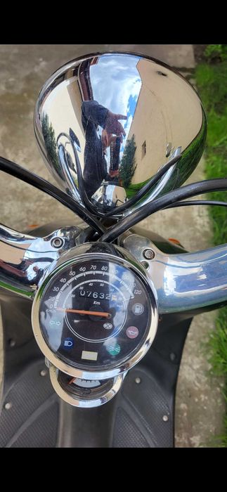 Scuter Aprilia Habana Custom 1999 50 cmc