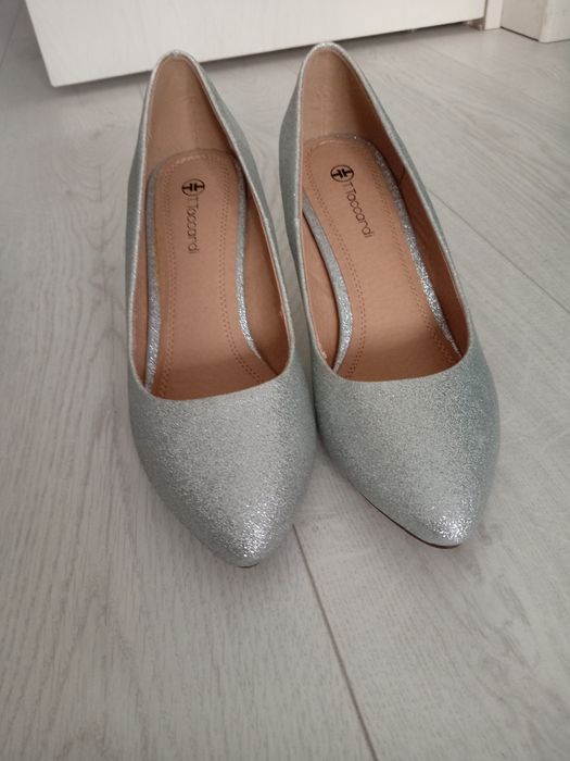 Туфли летние удобные