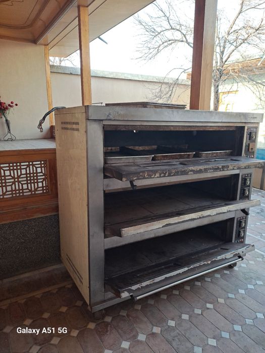 Pech pishirg'ichi pechka