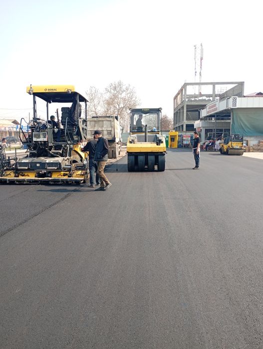 Asfalt xizmati arzon sifatli narxlarda асфалт, Асфальт