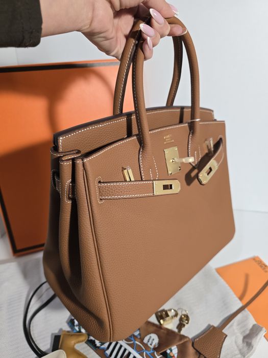 Налична чанта Hermes Birkin 30
