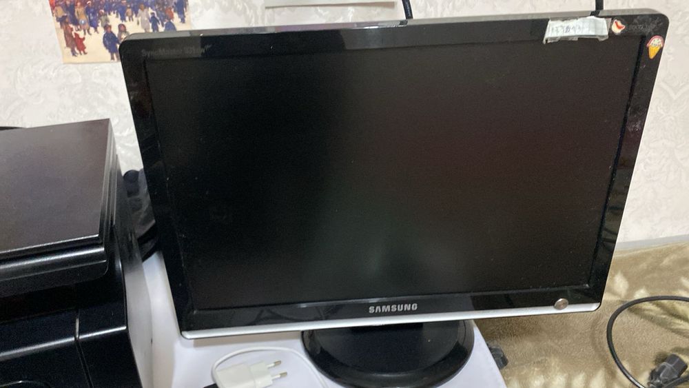 Продам компьютер в комплекте