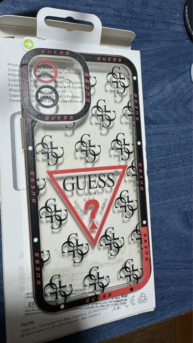 Husa iphone 12 Guess originala compatibila apple iphone 12 pro