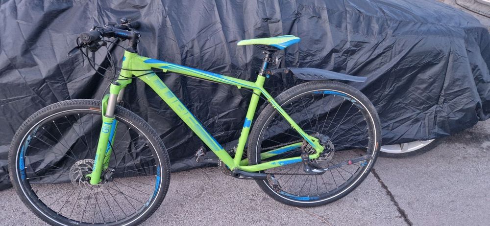 Cube maintain bike -Планински велосипед