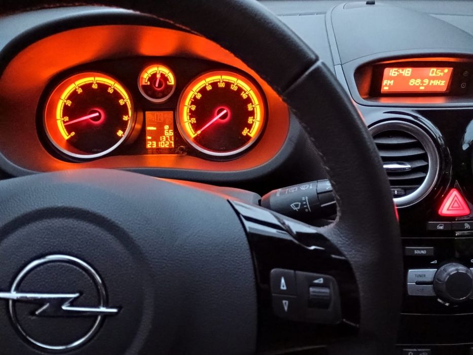 Opel Corsa 2014 PREȚ FIX!!
